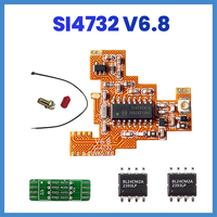 Upgraded SI4732 V6.8 FPC Module+2x BL24CM2A 512KB Chip for Quansheng UVK5