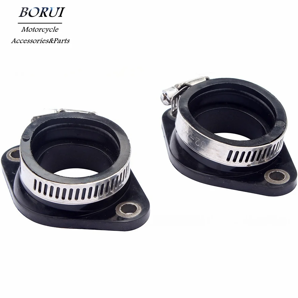Carburetor Intake Manifold Boot for Honda SL350 CL350 CB350 1968-1973 16211-286-040