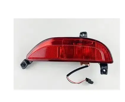 1 Piece Rear Bumper Lights for Chery Tiggo 4 5X 2017 Rear Brake Tail Light Bumper Lamps L R Inner or Outside Car Accessories