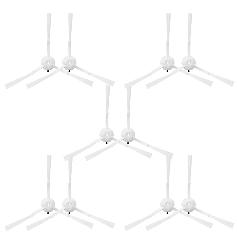 فرشاة جانبية بيضاء لملحقات مكنسة كهربائية Proscenic M8 /M8 PRO /Viomi s9