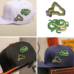New Mexican Anime Movies Dragon Metal Hat Clip Pin Enamel Pins Cartoon Backpack Baseball Cap Golf Cap Clip Badge Jewelry Gift