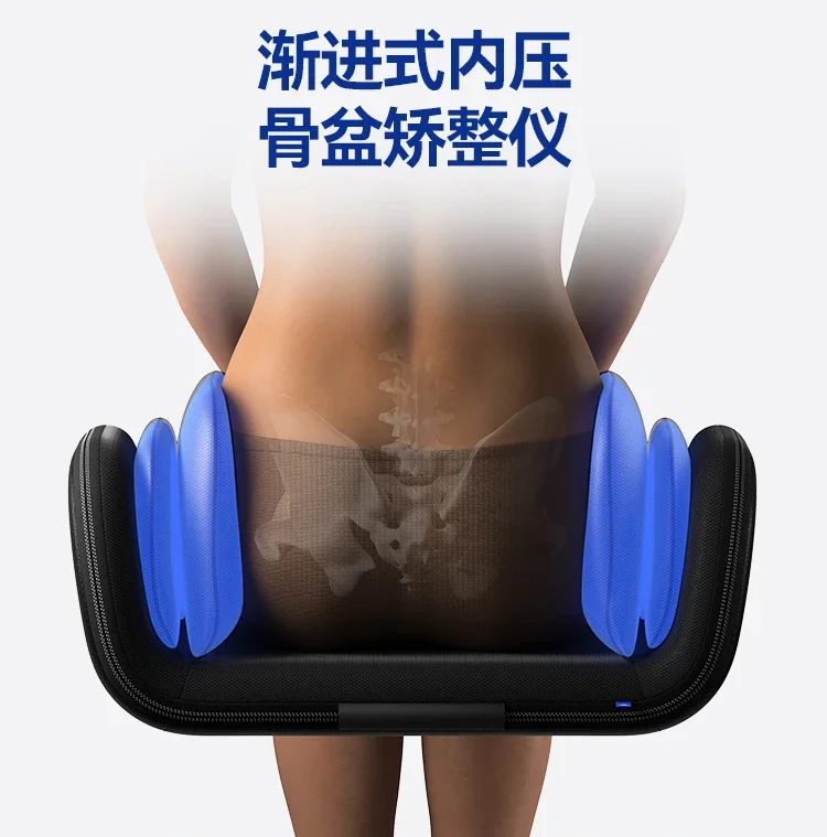 Pelvic repair instrument Pelvic orthotics Postpartum forward hip retraction artifact Crotch false hip width Massage trainer