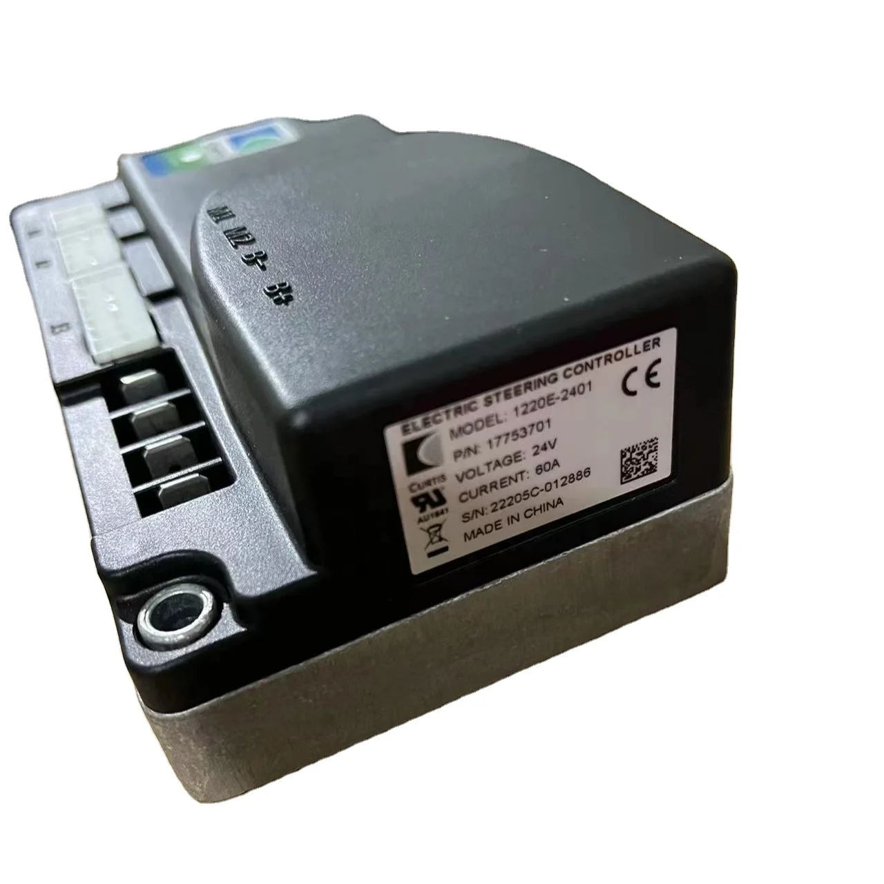 Curtis Controller 1220E-2401 24V60A Golf Cart Forklift Controller 1220E