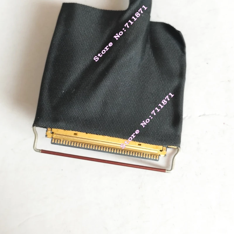 50cm Double 20453 040T Screen Line Cable 40P eDP 4K 4 Lanes 40Pin eDP Screen Cable Line 40P to 40Pin eDP Screen Wire Cord