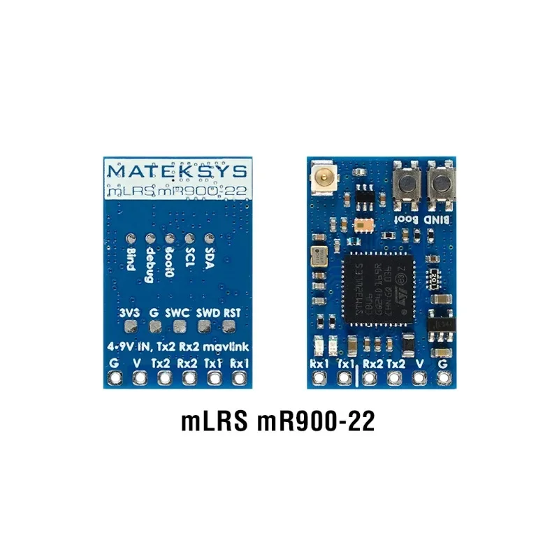 Matek MR900-22 Rx M…