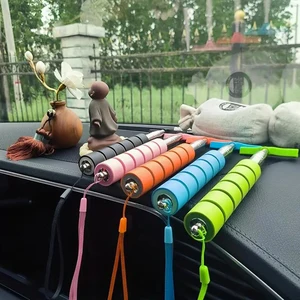 Vista retrovisora de automóvil de acero inoxidable Mirador de limpiaparabrisas extensibles Retalla de automóvil Mirador de limpieza Auto Glass Cleasping Cepillo de limpieza de ventanas 10 mejores esponjas de filtro de ventas - №10