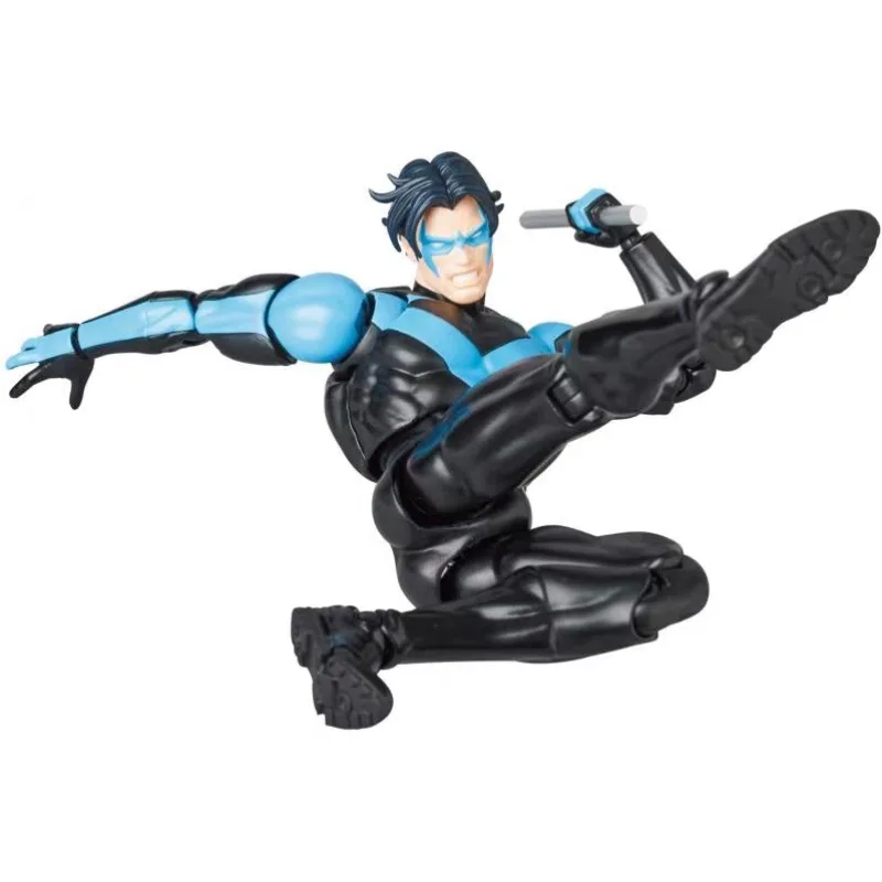 Original Medicom MAFEX 175 MAFEX NIGHTWING (BATMAN: HUSH Ver.) in