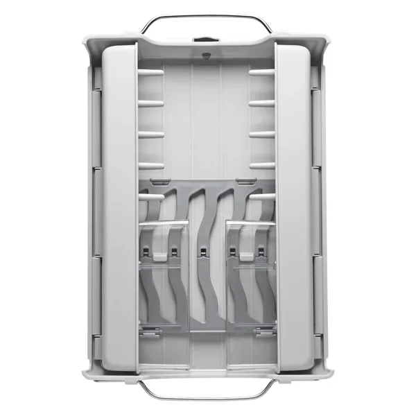 OXO-estante plegable para platos, Organizador