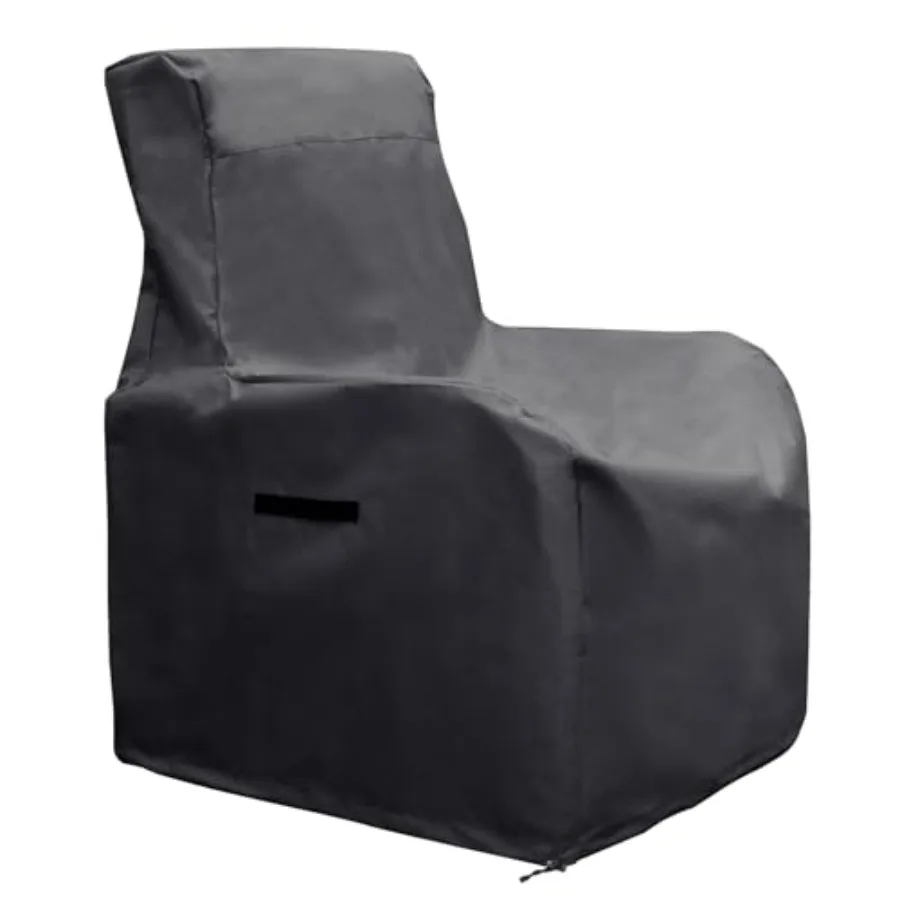 

Patio Chair Cover Waterproof Outdoor Furniture Storage Cover for All Weather Protection