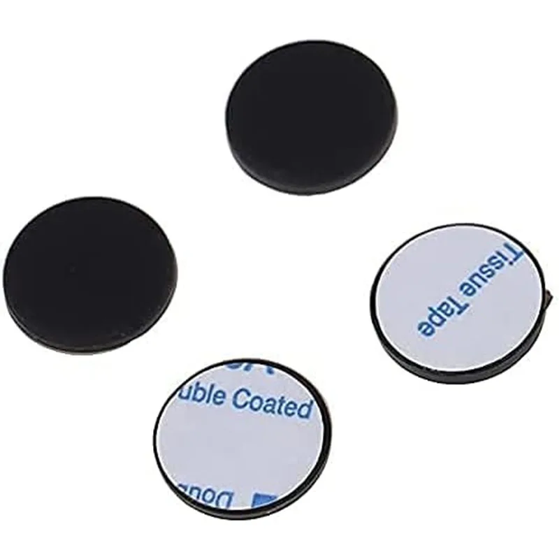 4pcs Rubber Feet Foot Replacement  Laptop Feet Bottom Case Connectors for Lenovo Thinkpad T460S T470S