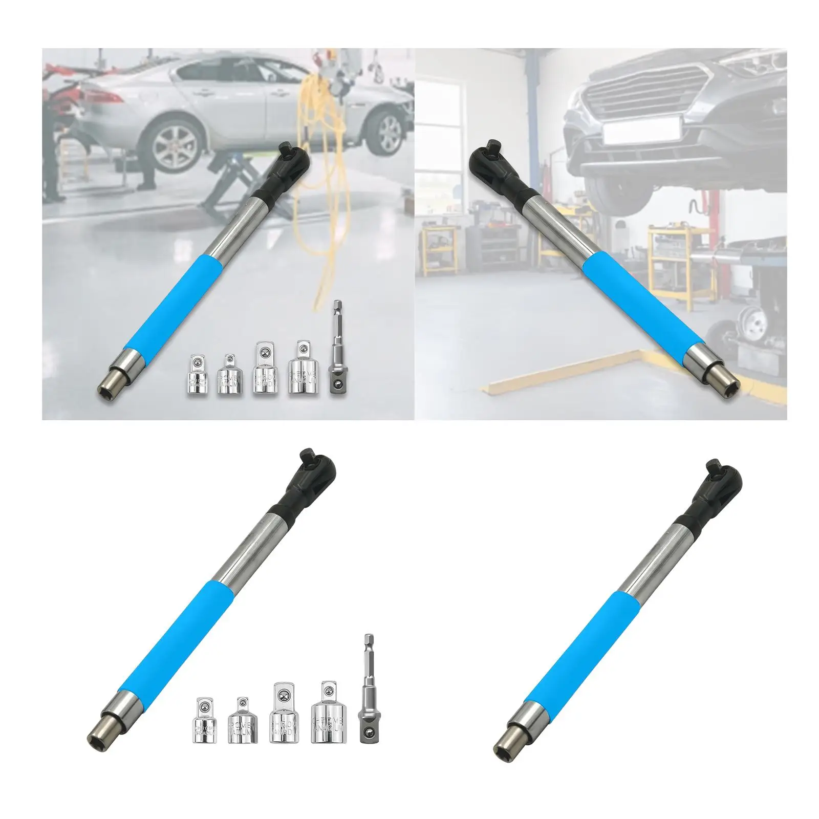 

Offset extension wrench, hand tool, heavy duty wrench, close reach, extension