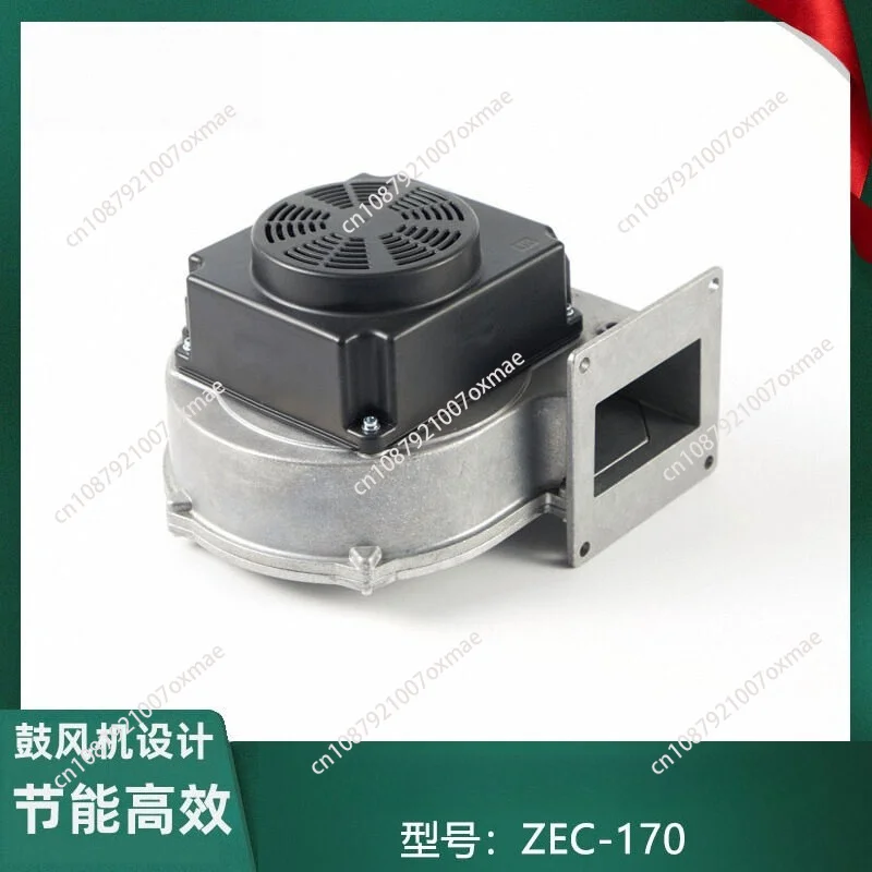 ZEC-170 Full Premixed Low NOx Condensing Burner Variable Frequency Blower ,  Commercial Gas Energy Saving Boiler