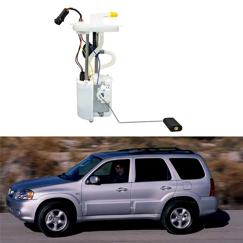 

Efficientt-Fuel Pump Assembly E2291M YL8Z9H307BF 9H307-AH YL8Z-9H307BF YL8Z9H307 For Mazda Tribute 3.0L