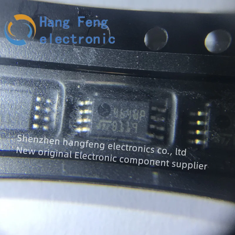 

50pcs M24C64-WDW6TP M24C64-WDW6T 464WP memory chip in a new original MSOP8 package
