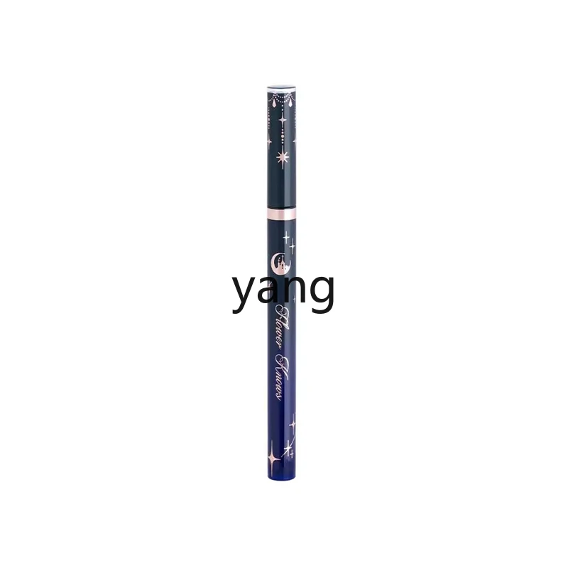 

CX eyeliner pen lasting easy coloring waterproof anti-smudge pearlescent aegyo saliva pen eye modification