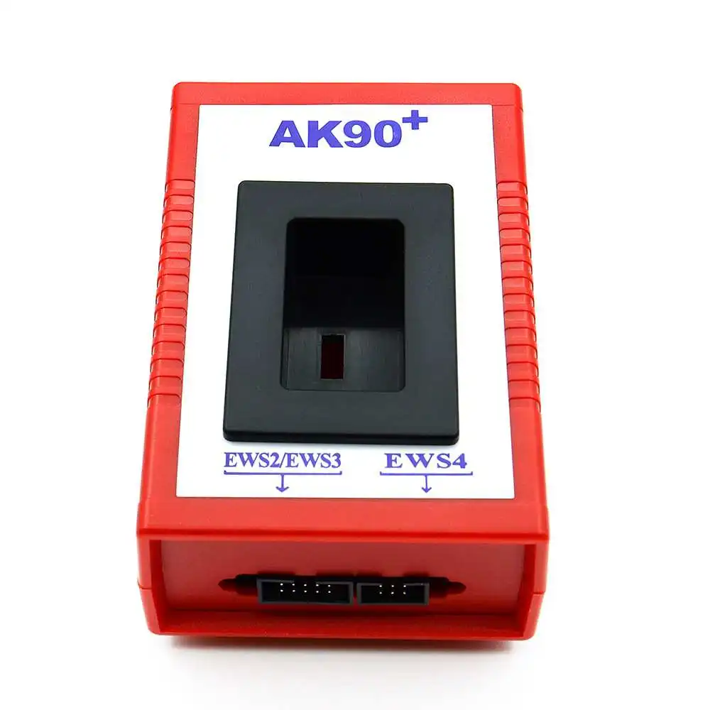 Picture 4: Newest AK90+ Key Programmer for BMW EWS2/3/4 Key Code Reader V3.19 Newest Version AK90 Key Maker for BMW Programming Tool
