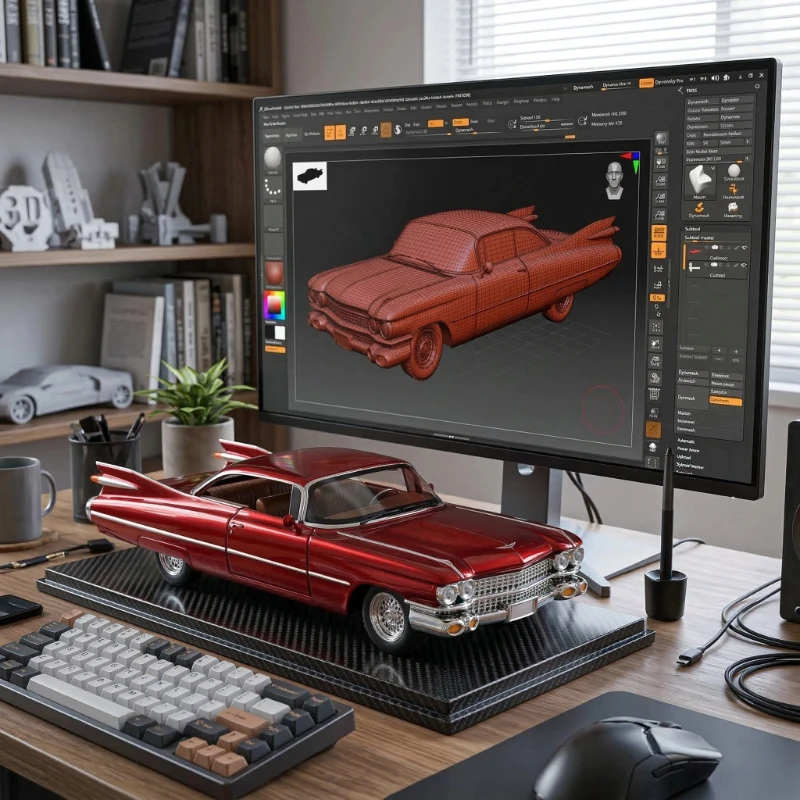 Modelo de cohete grande de simulación retro 1:32, modelo clásico con sonido y luz, juguete de retroceso, adorno coleccionable, decoración, regalo para amigos
