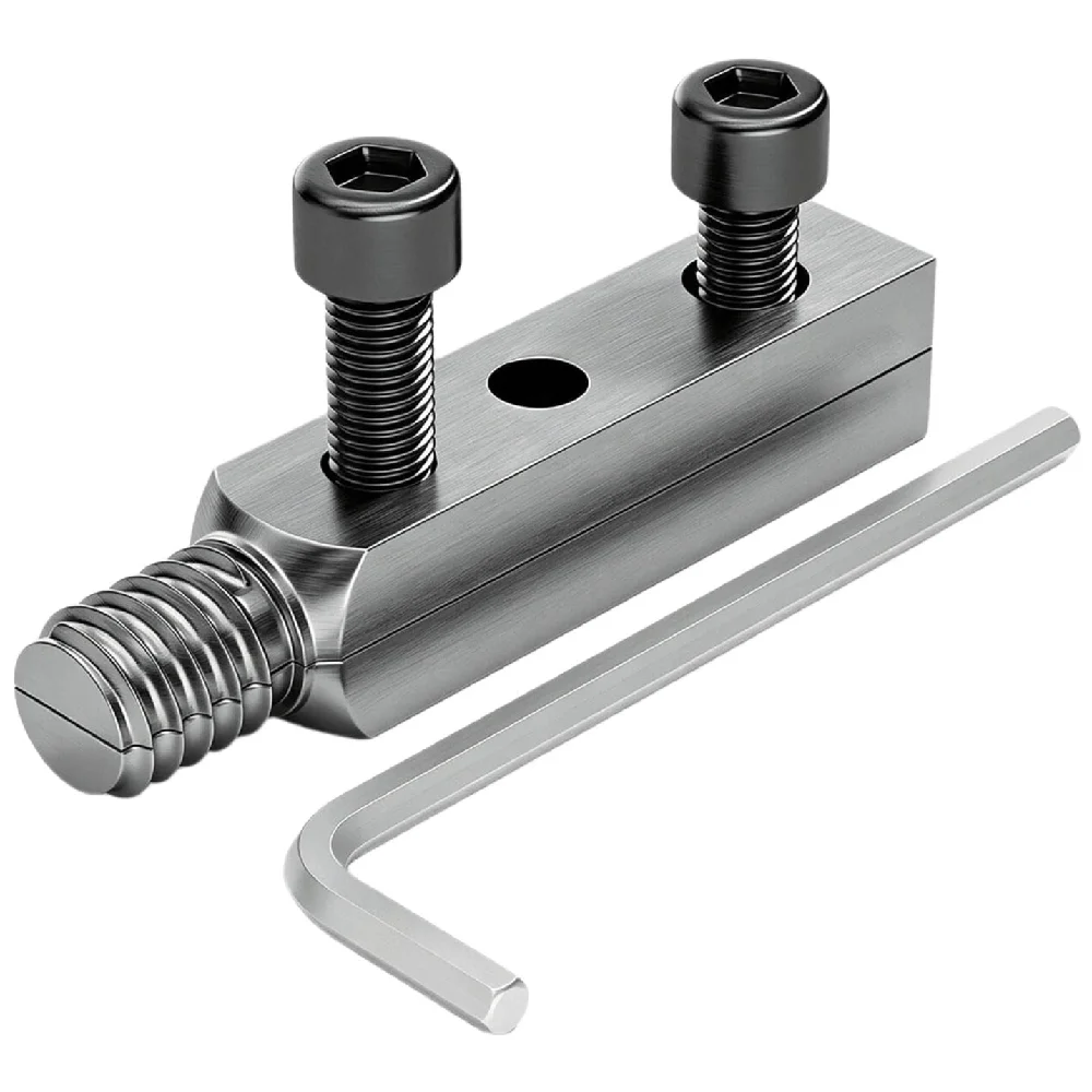 Break Bolt Extractor Screw Removal Tool for 4 and 6 Inch Pipe Faucet Water Hose Ideal for DIYer and Professional Plumbing