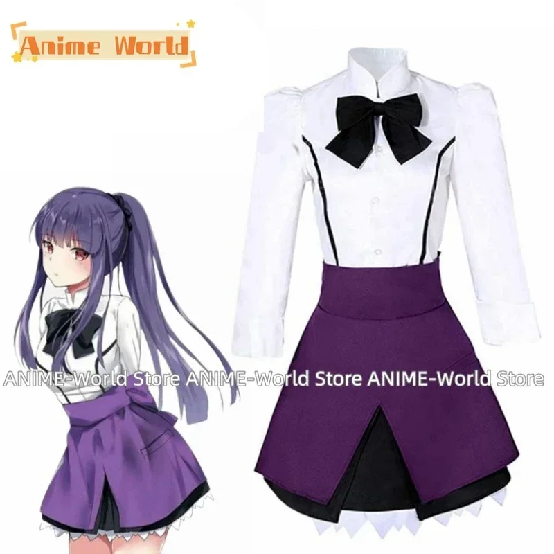 

《На заказ》Аниме Fate Grand Order Asagami Fujino Косплей Костюм Вечеринка Хэллоуин Рождественская форма Любой размер