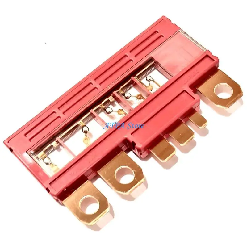 

U13C Heavy Duty Multi Circuit Fuses Block With Plastic Housing 8262048140 for RX270