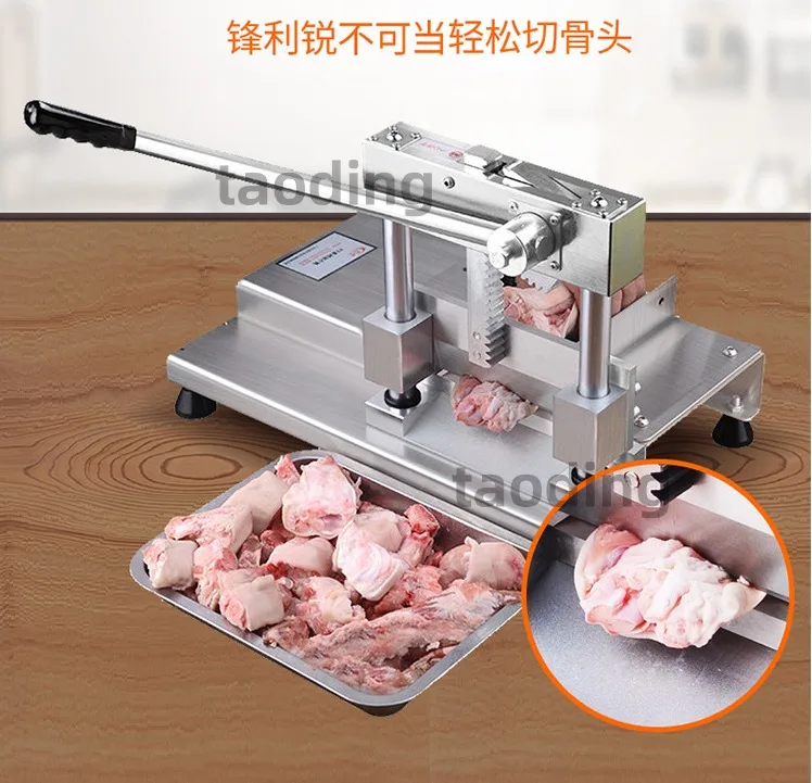 

Stainless Steel Meat Bone Saw / Meat Cutting Bone Saw Machine Manual Bone Saw Machine