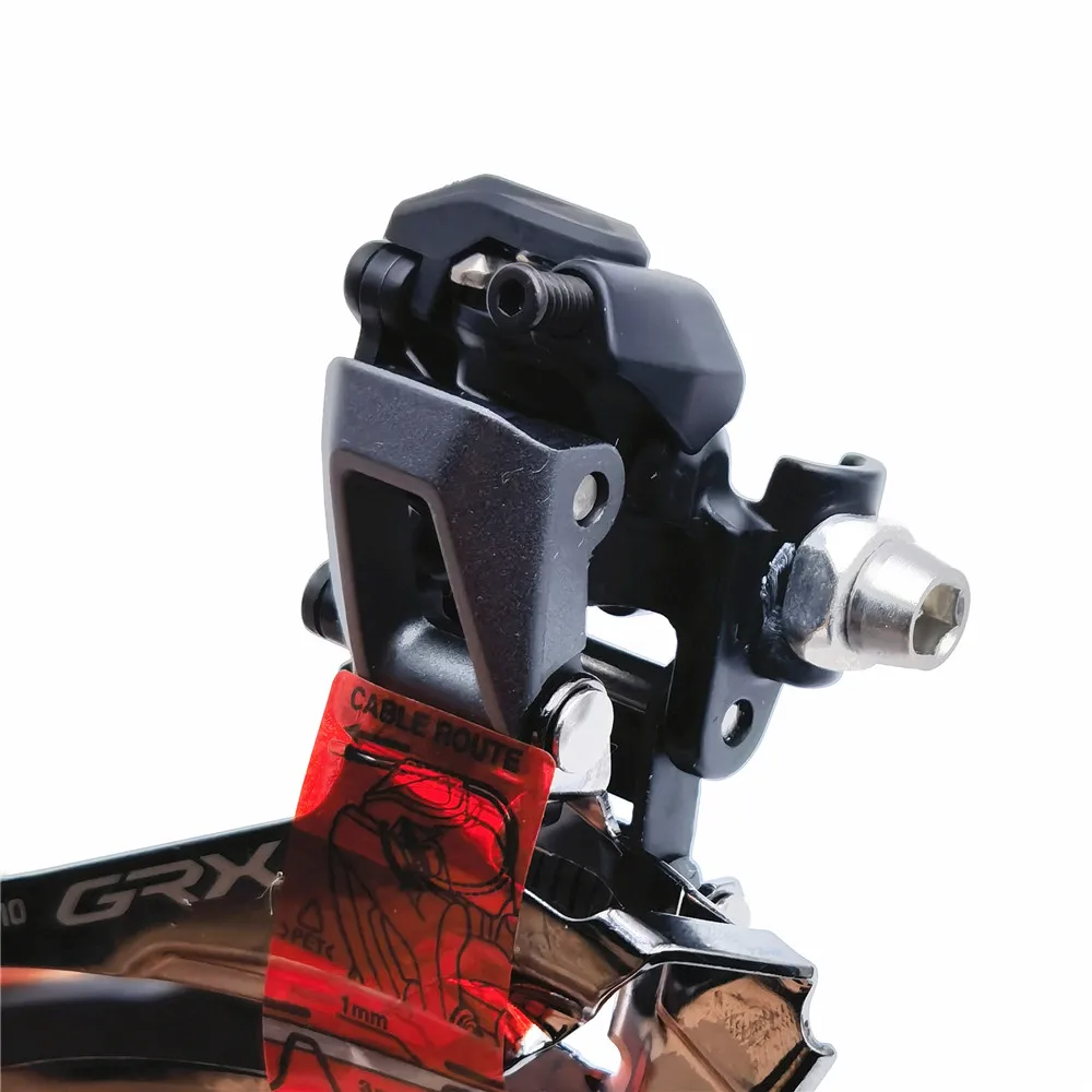 Shimano GRX FD-RX820 Front Derailleur 2x12-speed