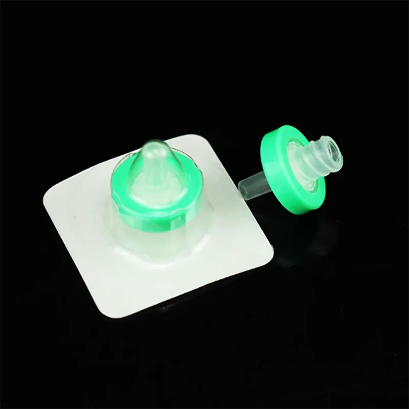 

10PCS Standalone nylon cylinder filter 13mm 25mm 0.22mm 0.45um filter head