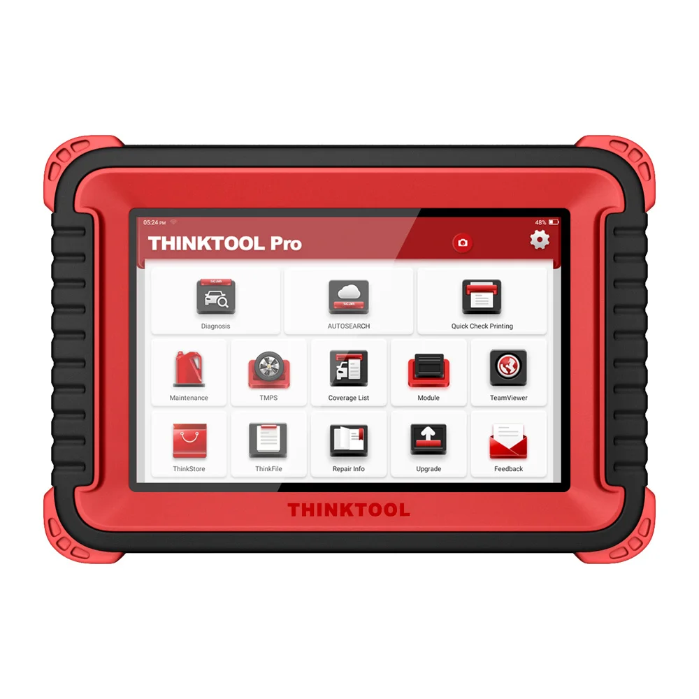 THINKCAR THINKTOOL Pro 8