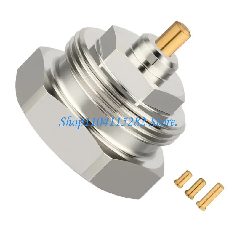  Heavy Duty Radiator Thread Converter Ensure Secure Leak Proof Connection 1011445