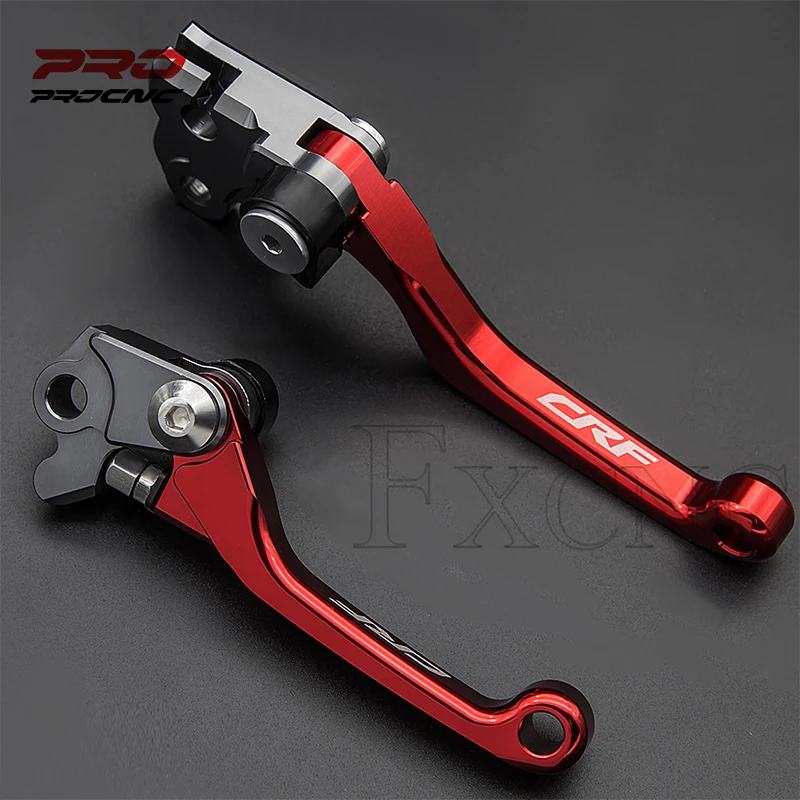 

For HONDA CRF250L/S 2012-2021 Motorcycle Dirt Bike Pivot Brake Clutch Handle Lever Motorcoss Brake Clutch Levers