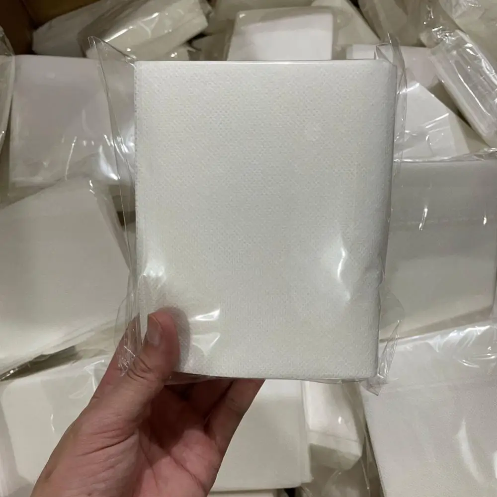 100PCS Washing Machine Use Mixed Dyeing Proof Color Absorption Sheet Anti Dyed Cloth Laundry Papers Color Catcher Grabber Cloth