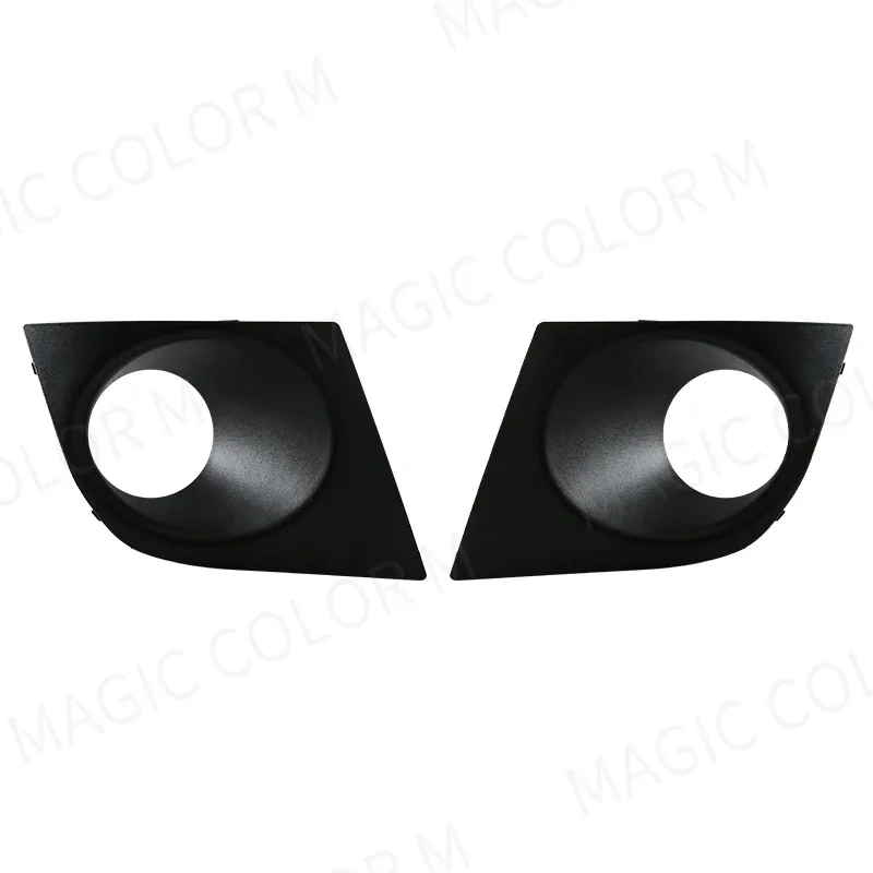 مصابيح الضباب LED لنيسان تيدا 2007 2008 2009 2010 2011 مصباح الضباب الهالوجين المصد الأمامي المصباح مع مجموعة أسلاك الغطاء #5