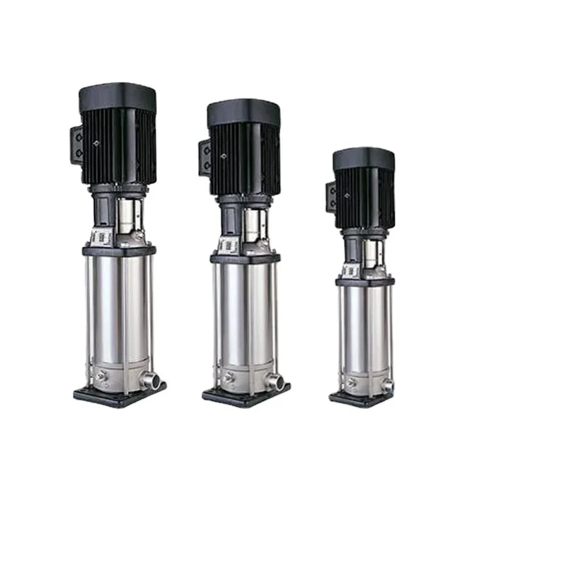 CDLF4-16 High Pressure Vertical Pump