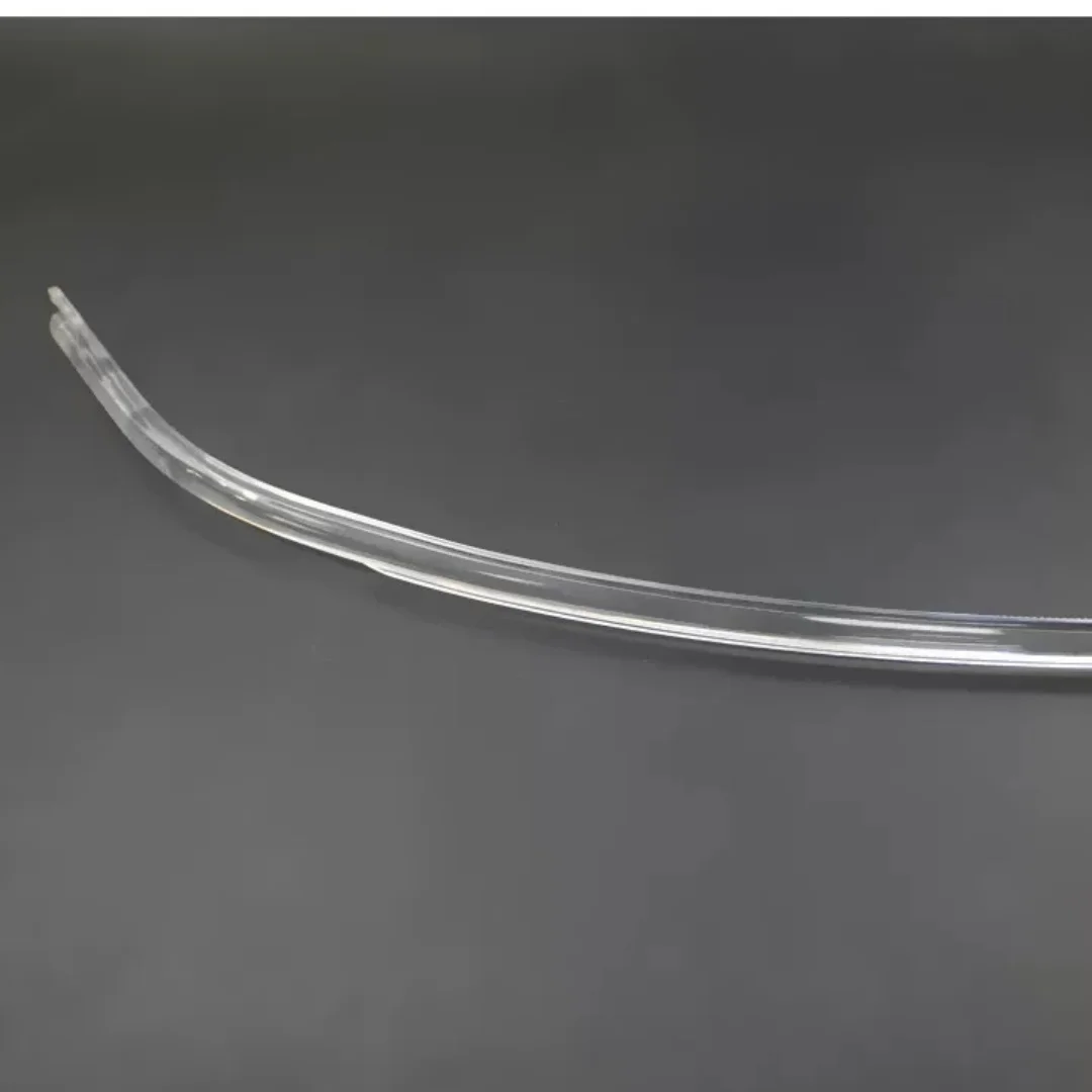 NEW Headlight DRL Fiber Acrylic tube Guide Light Tube Strip For Mercedes C class W206 2022 2023 2024 2025 detail image 2