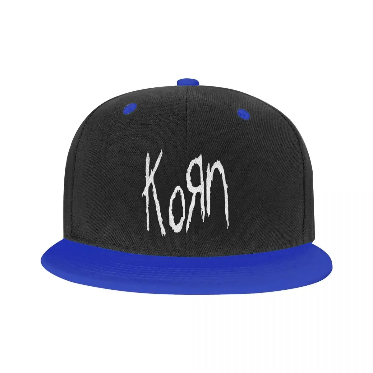 Korn Logo Children Snapback Cap Pop Fashion Colorful Teenager Baseball Caps