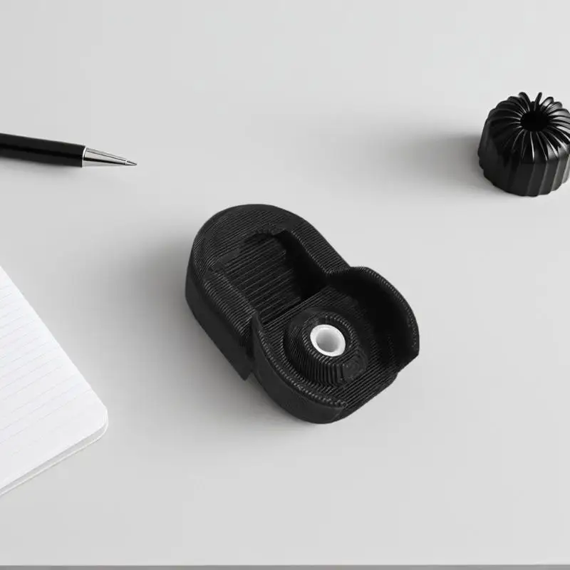 مجموعة من 4 واقيات حلقة مدخل الباندا المعدلة لـ Bambu Lab X1C P1S P1P ثلاثية الأبعاد