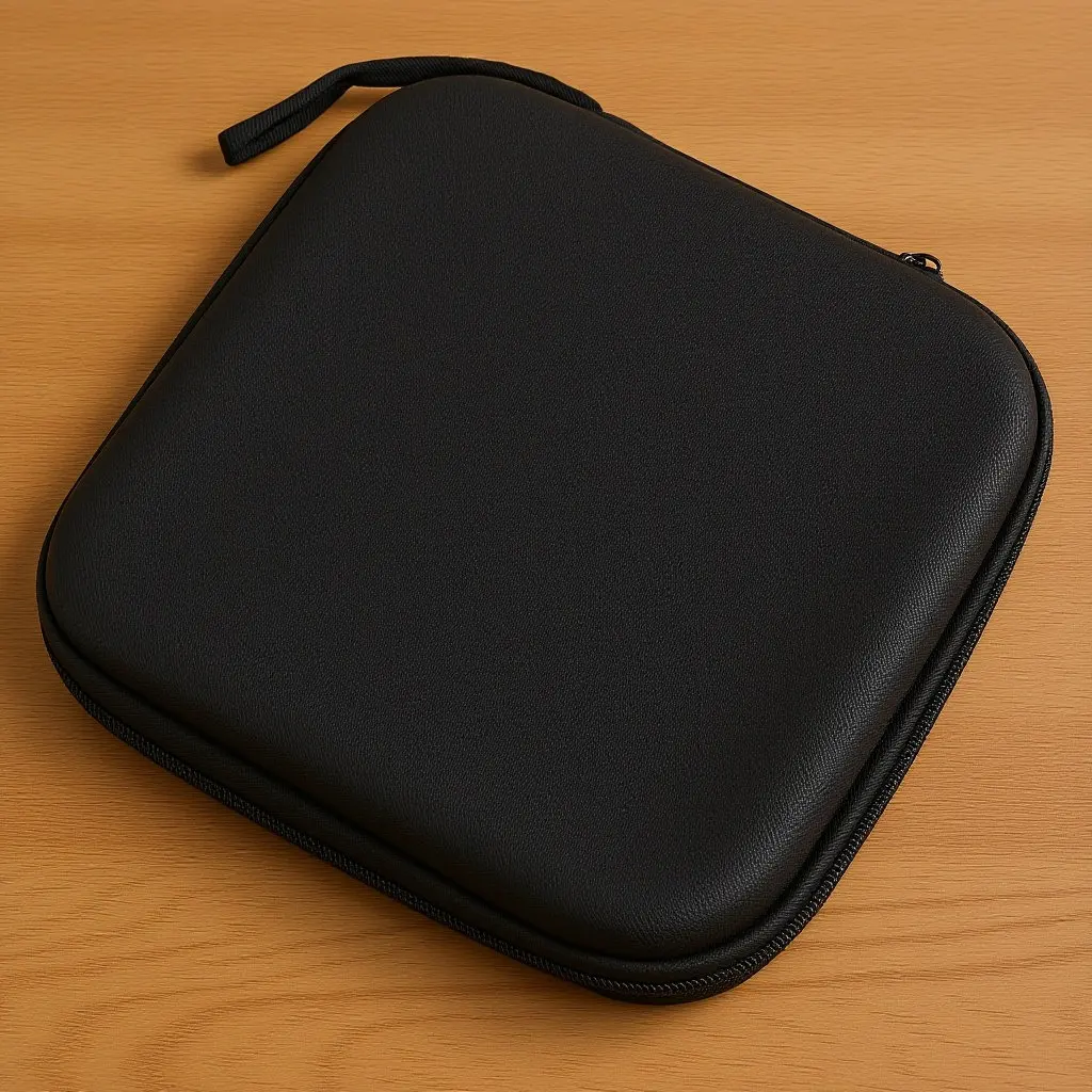 Premium Shockproof Yo-Yo Storage Bag High Strength Material Yoyo Ball Carrier Case with Padding for Protection Travel Ready