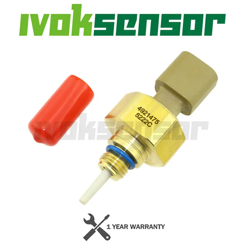 Engine Air Oil Temp Temperature Pressure Sensor Switch PRS For Cummins ISX Engine ISX15 Diesel OEM 4921475 49 21 475