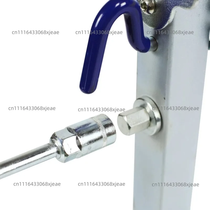 RV outriggers, trailer balance bracket, support legs can be folded 90 degrees
