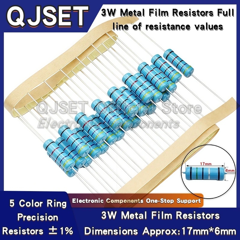 10Pcs 3W Precision … - image