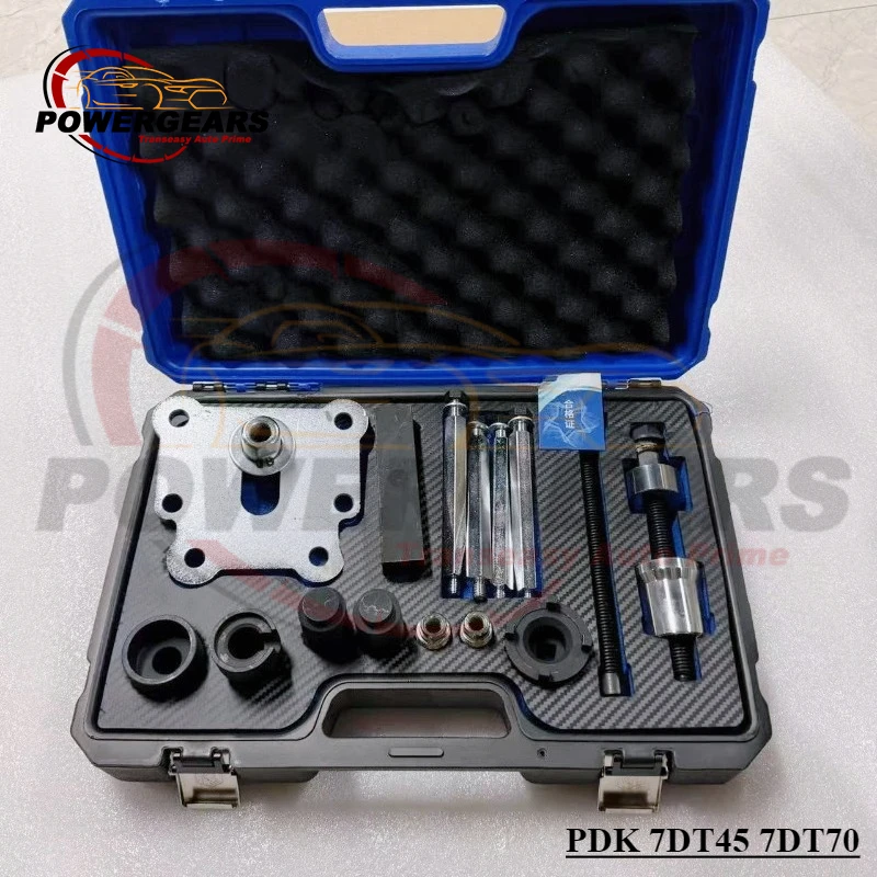 PDK 7DT45 Housing Shell Remover Installer Tools For Porsche911 718 Assemble Kits Position Replace 7DT70 - view 2
