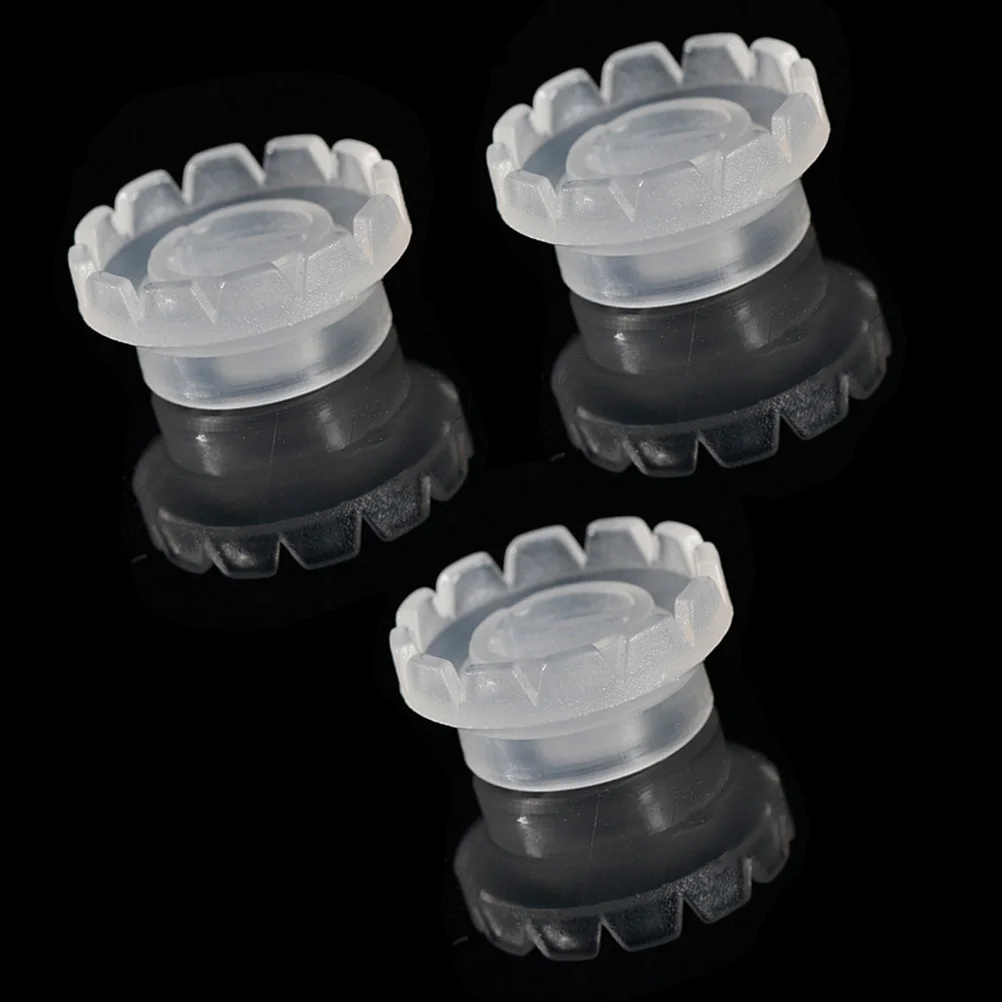 

50Pcs Grafting Eyelash Cup Durable Waterproof Reusable Easy Flowering Professional Home Use Eyelash Extension