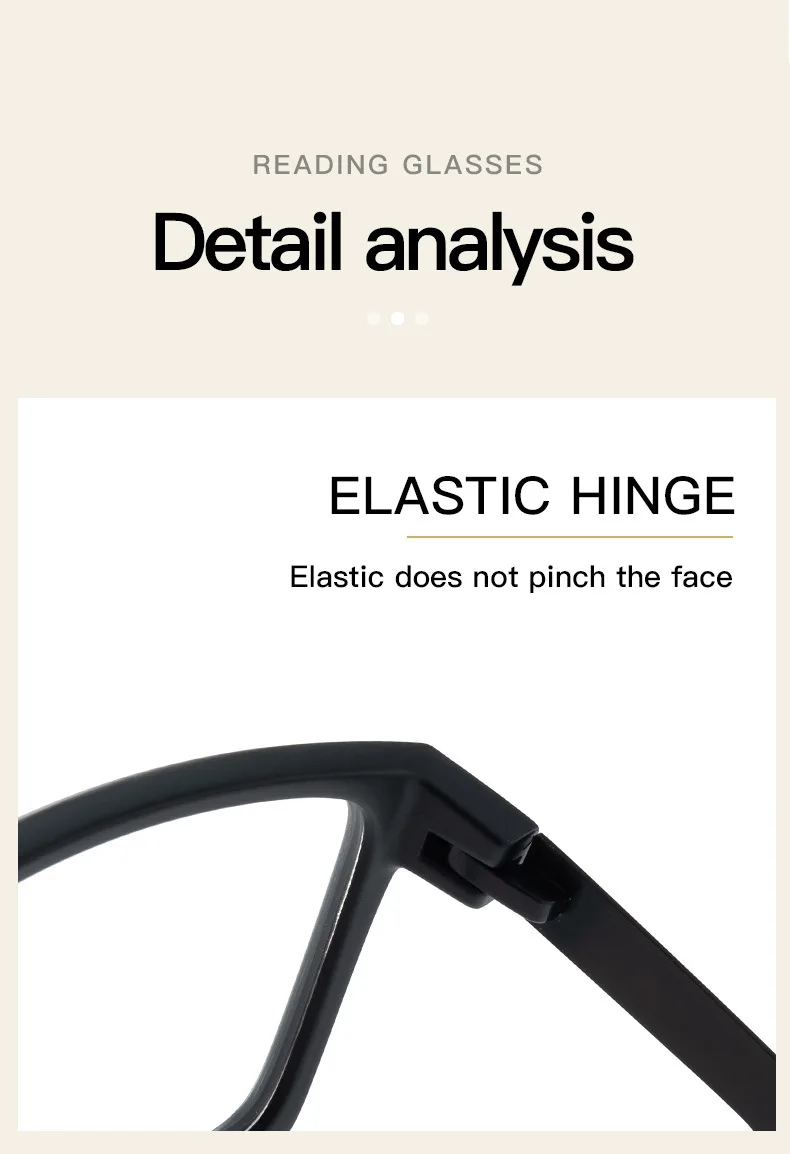 JMISUS 2025 الوافدين الجدد للجنسين وصفة طبية نظارات رياضية TR إطار مربع اختيار ألوان متعددة المتاحة #2