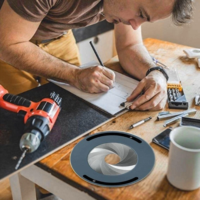 Circle Drawing Maker Template Template Tool Ring Circle Making Tool for Drafting high quality