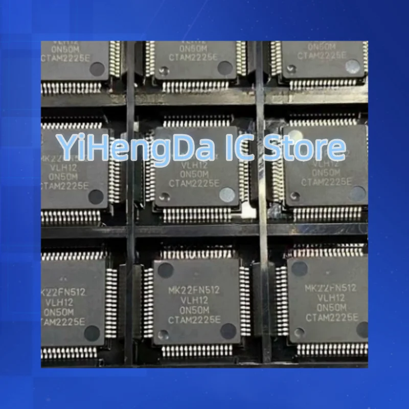 

1PCS~10PCS/LOT MK22FN512VLH12 LQFP64 100% New Original In Stock