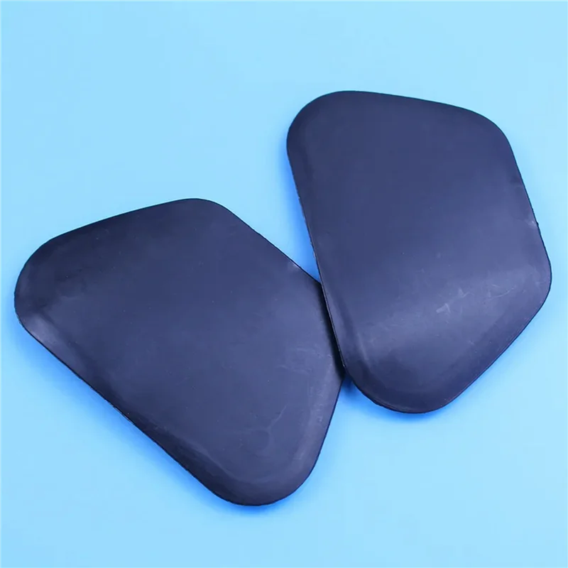 

5Pair Car Fender Liner Extension Cover Cap 7P6805413 7P6805414 For VW Touareg 2011-2017 Bonnet Front Left Rright