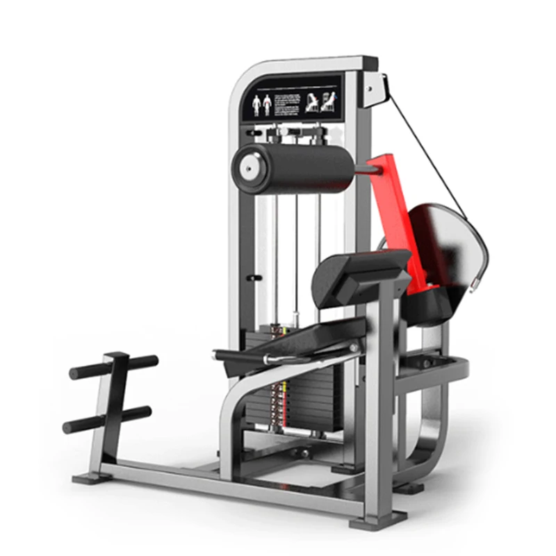 เครื่องบริหารกล้ามเนื้อหลังอเนกประสงค์ โครงเหล็กเชิงพาณิชย์ สำหรับการบริหารกล้ามเนื้อหลังและเพาะกาย รุ่นปี 2025