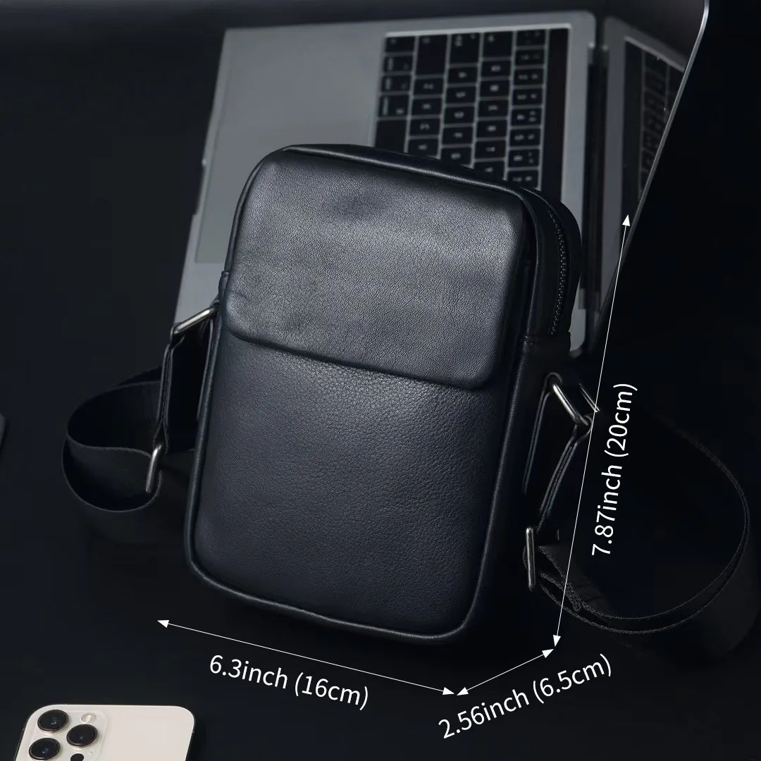 

Shoulder Bags Portable Mobile Phone Bag Multi-pocket Purses for Women Handbags with Adjustable Strap