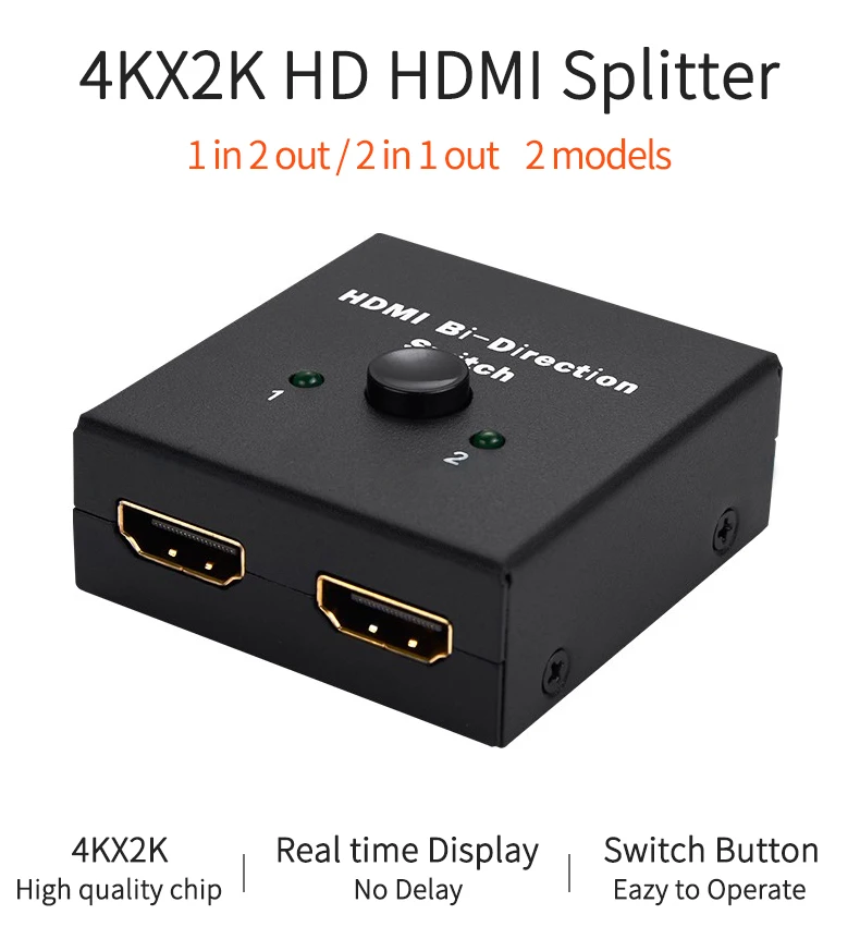 NK-Q3 4K Hdmi-Compa…