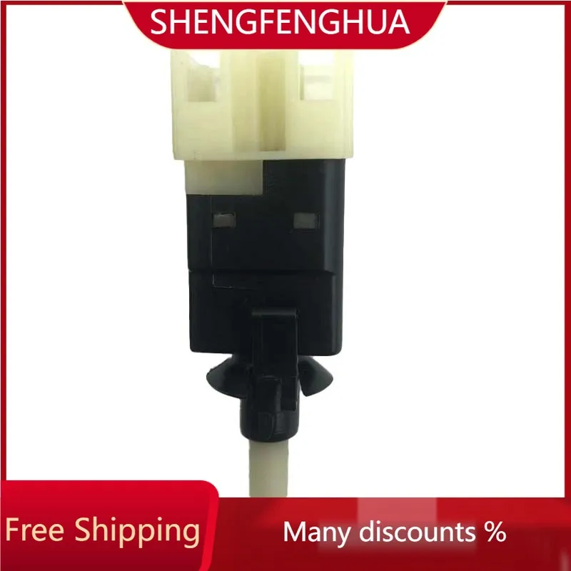 SHENGFENG HUA Free Shipping For Mercedes-Benz G-class/G-class AMG/SLK-class brake light switch 6-pin A0015456409